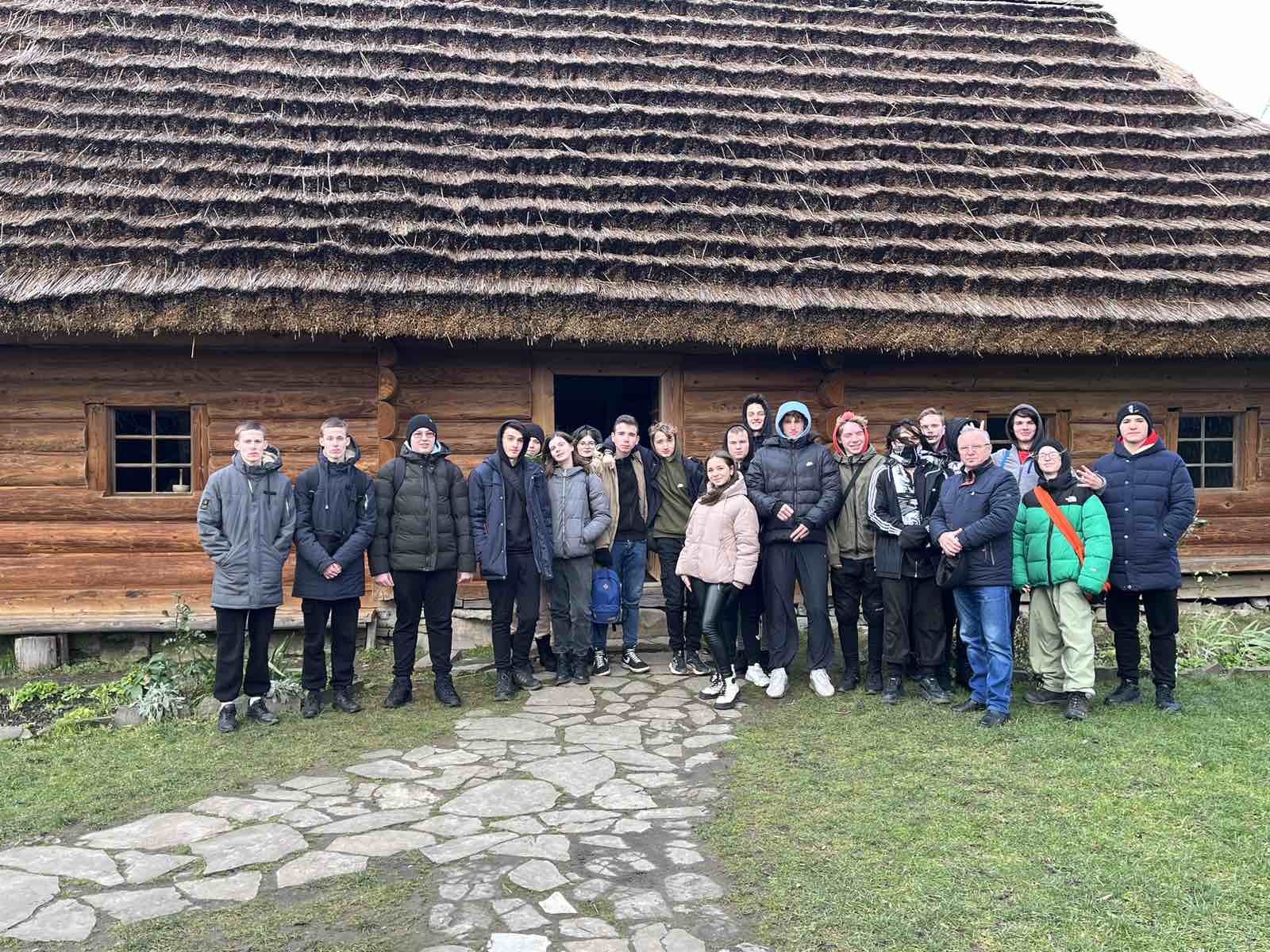 Екскурсія у Державний історико-культурний заповідник «Нагуєвичі»