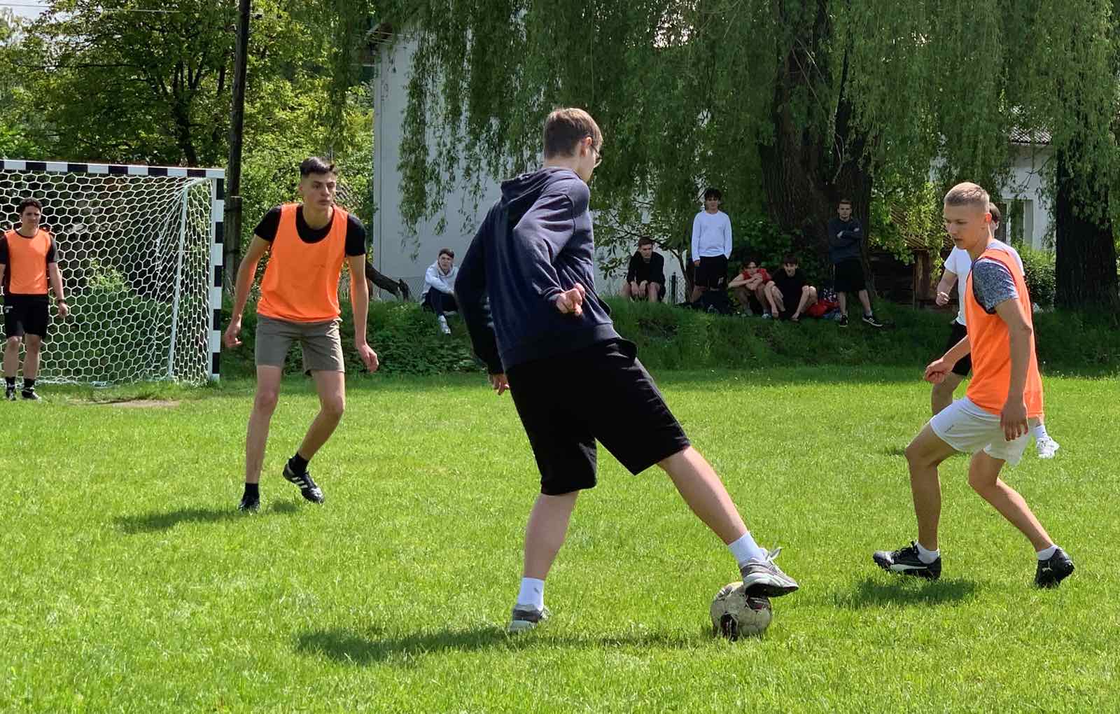 Першiсть з міні-футболу