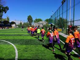 Фінальні змагання з мініфутболу серед збірних команд закладів фахової передвищої освіти