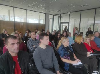 Засідання Координаційної ради з питань запобігання домашньому насильству в Дрогобицькій громаді