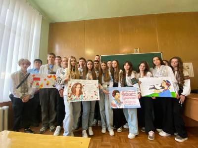 І етап ХХVІ Міжнародного конкурсу знавців української мови ім. Петра Яцика